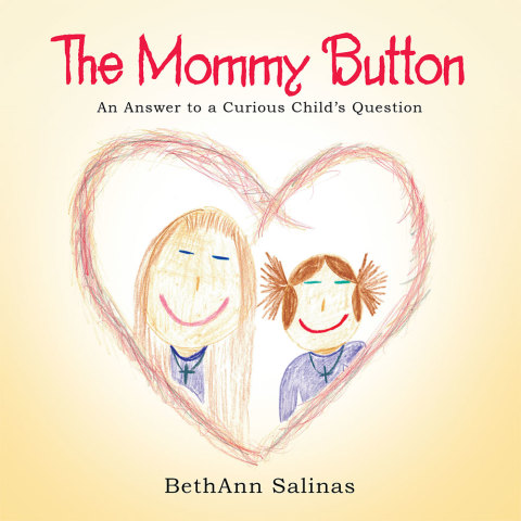 Cover image for book The Mommy Button