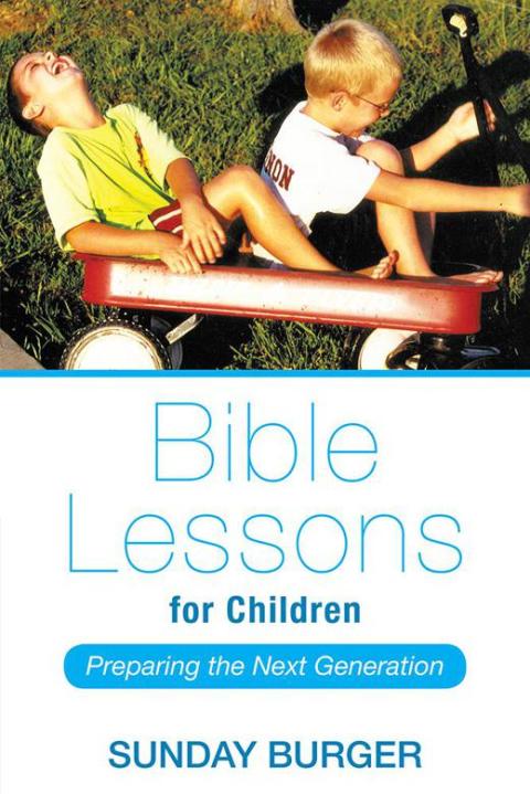 Cover image for book Bible Lessons for Children