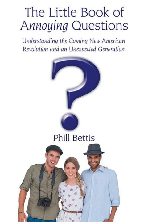 Cover image for book The Little Book of Annoying Questions
