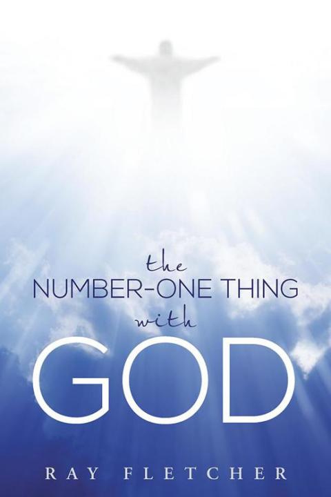 Cover image for book The Number-One Thing with God