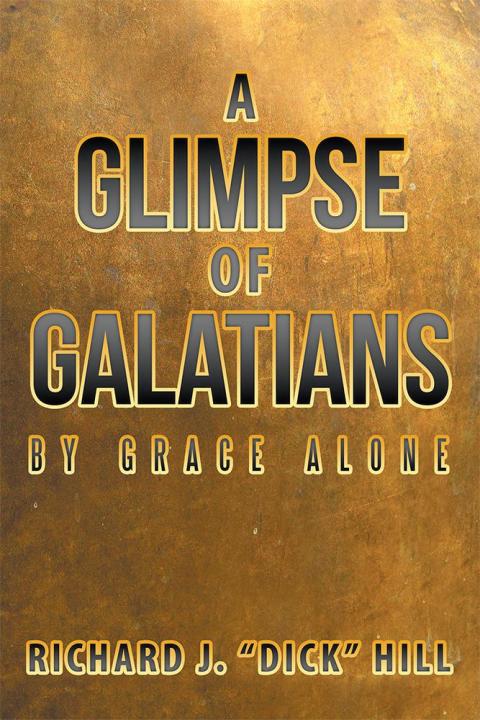 Cover image for book A Glimpse of Galatians