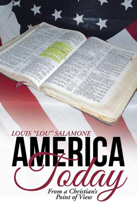 Cover image for book America Today
