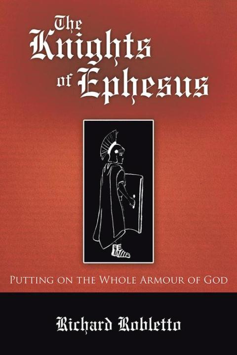 Cover image for book The Knights of Ephesus