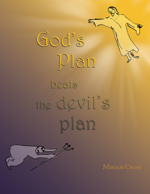 Cover image for book God's Plan Beats the Devil's Plan