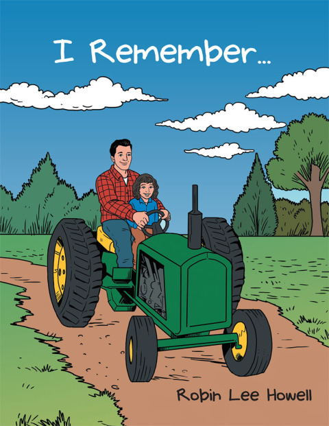 Cover image for book I Remember ...