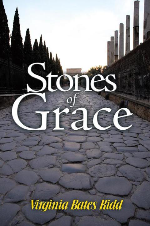 Cover image for book Stones of Grace