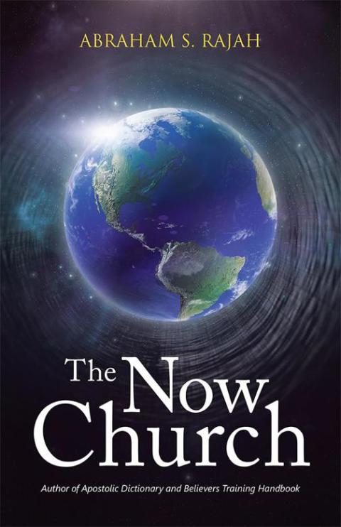 Cover image for book The Now Church