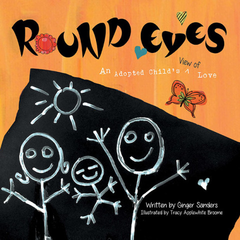 Cover image for book Round Eyes