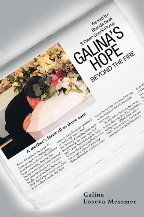 Cover image for book Galina’S Hope