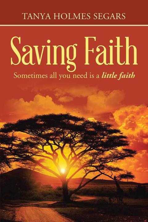 Cover image for book Saving Faith
