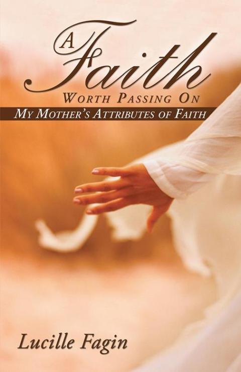 Cover image for book A Faith Worth Passing On