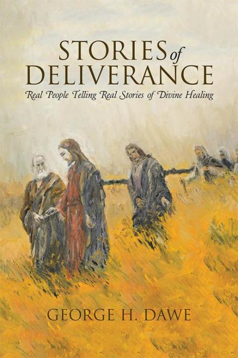 Cover image for book Stories of Deliverance