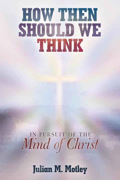 Cover image for book How Then Should We Think