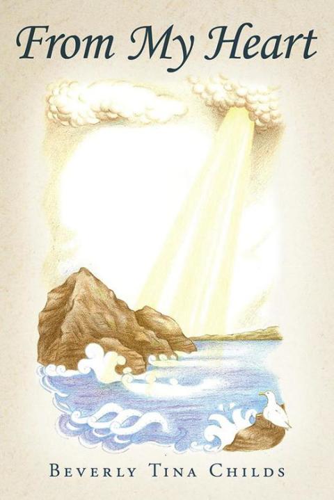 Cover image for book From My Heart