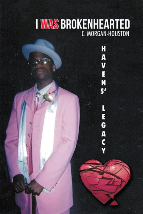 Cover image for book I Was Brokenhearted