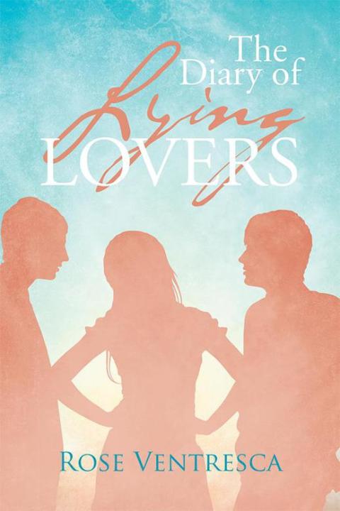 Cover image for book The Diary of Lying Lovers