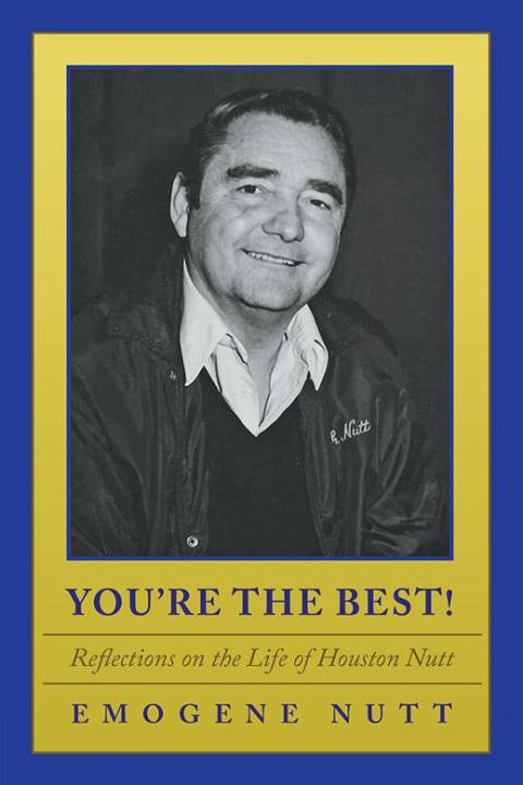Cover image for book You’Re the Best!