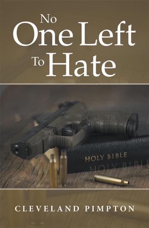 Cover image for book No One Left to Hate