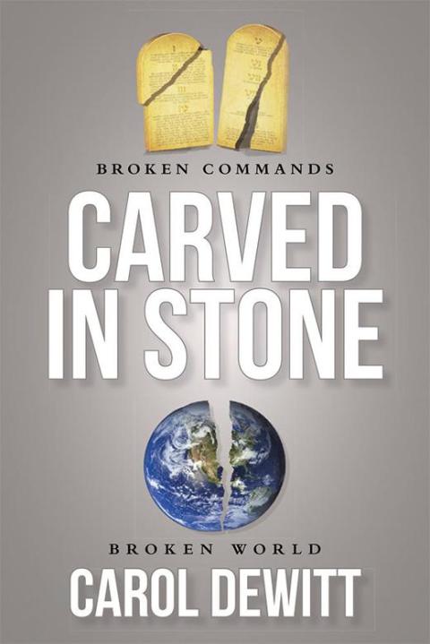 Cover image for book Carved in Stone