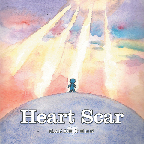 Cover image for book Heart Scar