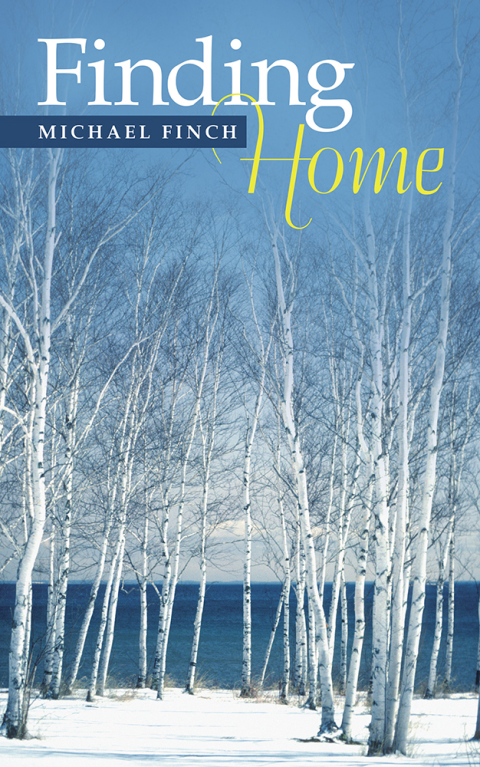 Cover image for book Finding Home