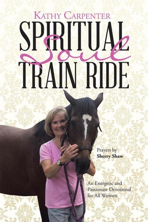 Cover image for book Spiritual Soul Train Ride