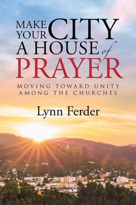 Cover image for book Make Your City a House of Prayer