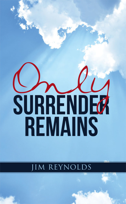 Cover image for book Only Surrender Remains