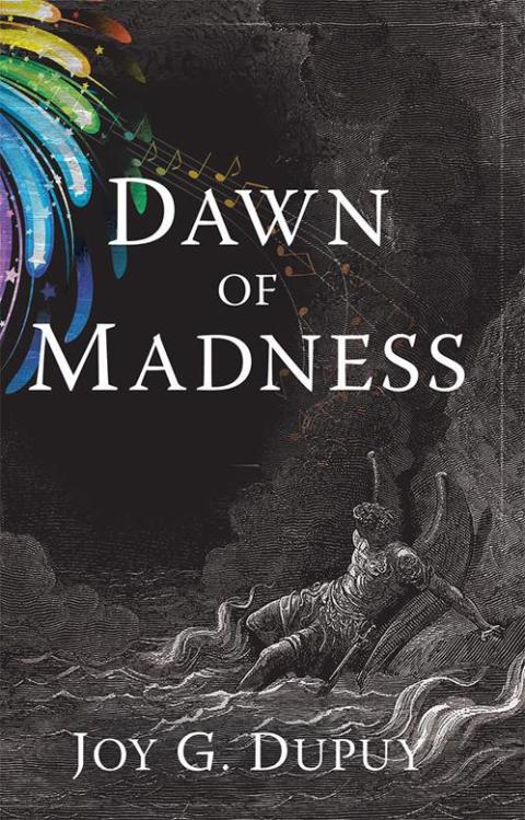 Cover image for book Dawn of Madness