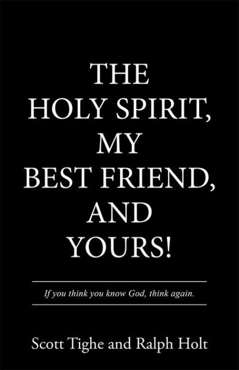 Cover image for book The Holy Spirit, My Best Friend, and Yours!