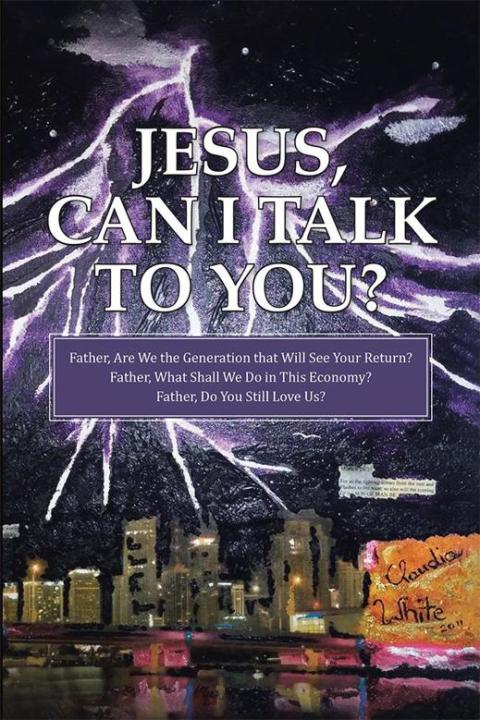 Cover image for book Jesus, Can I Talk to You?