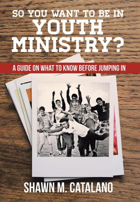Cover image for book So You Want to Be in Youth Ministry?