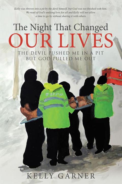 Cover image for book The Night That Changed Our Lives