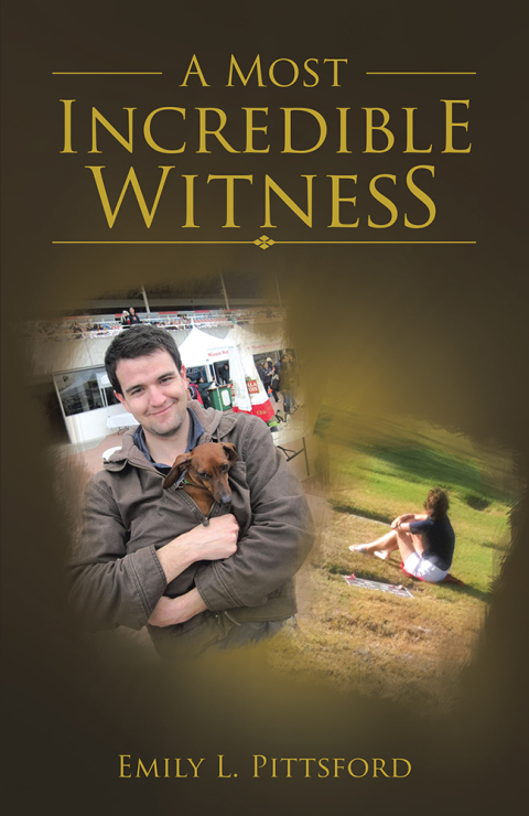 Cover image for book A Most Incredible Witness