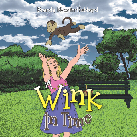 Cover image for book A Wink in Time