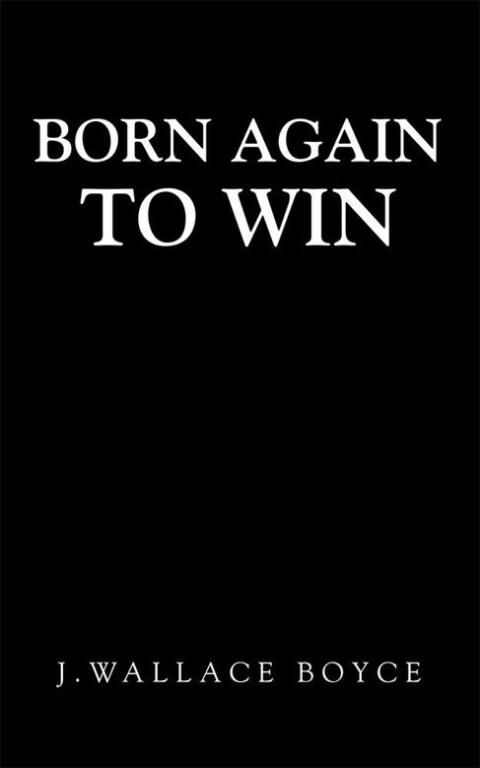 Cover image for book Born Again to Win