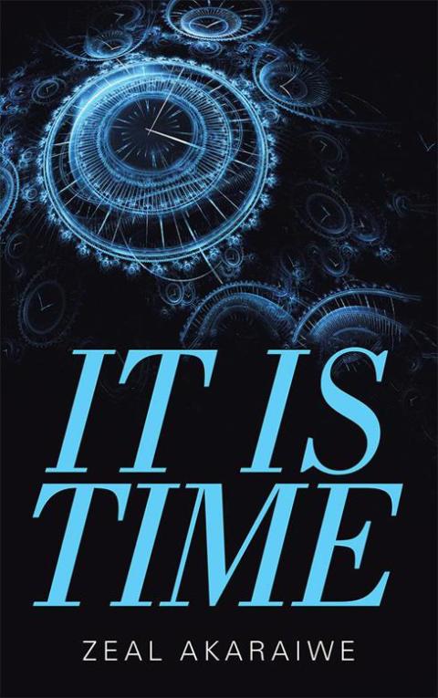 Cover image for book It Is Time