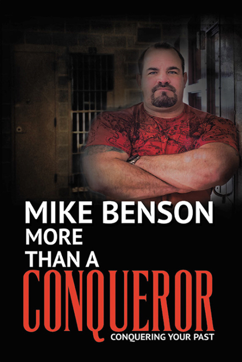 Cover image for book More Than a Conqueror
