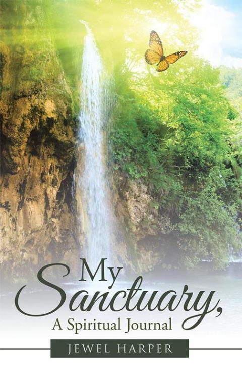 Cover image for book My Sanctuary, a Spiritual Journal