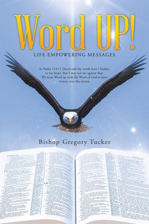 Cover image for book Word Up!