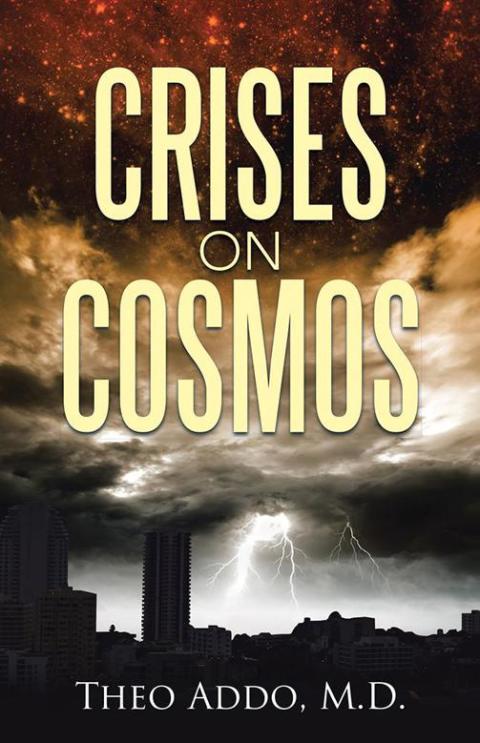 Cover image for book Crises on Cosmos