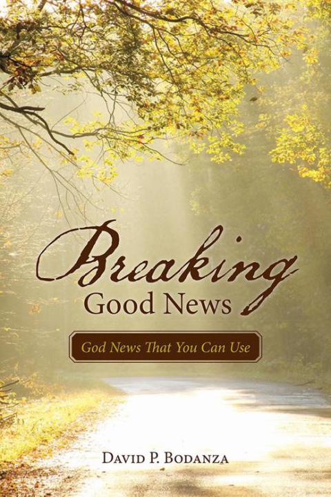 Cover image for book Breaking Good News