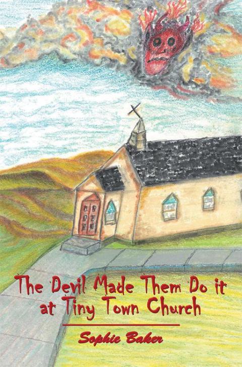 Cover image for book The Devil Made Them Do It at Tiny Town Church
