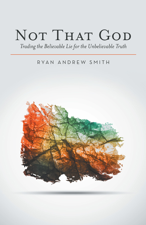 Cover image for book Not That God