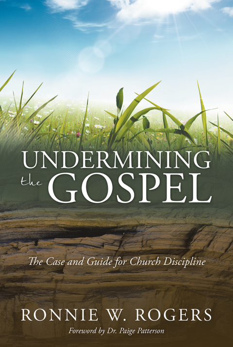 Cover image for book Undermining the Gospel