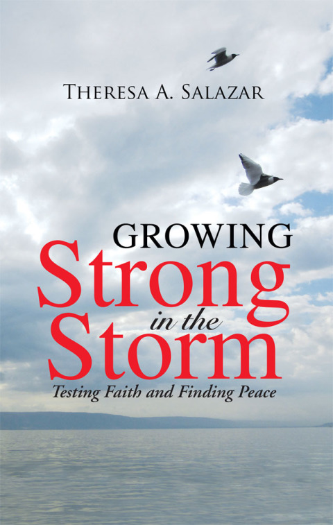 Cover image for book Growing Strong in the Storm