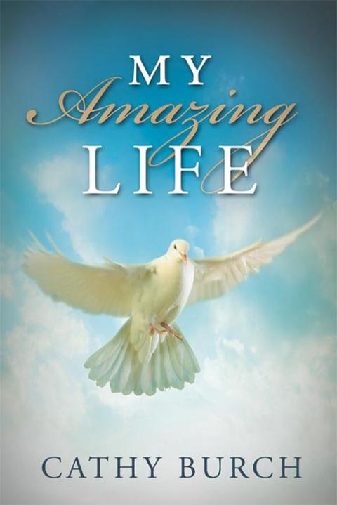 Cover image for book My Amazing Life