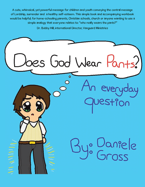 Cover image for book Does God Wear Pants?