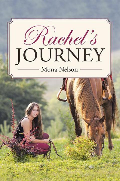 Cover image for book Rachel's Journey