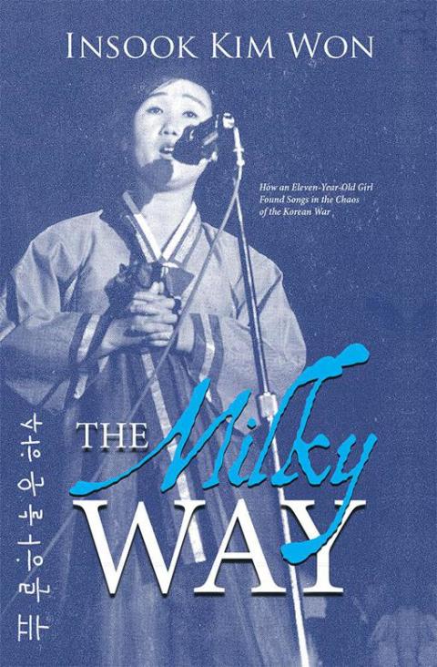 Cover image for book The Milky Way